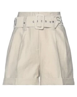 JOHN RICHMOND | Shorts & Bermudas Beige Damen