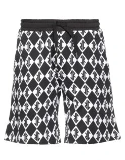JOHN RICHMOND | Shorts & Bermudas Schwarz Herren