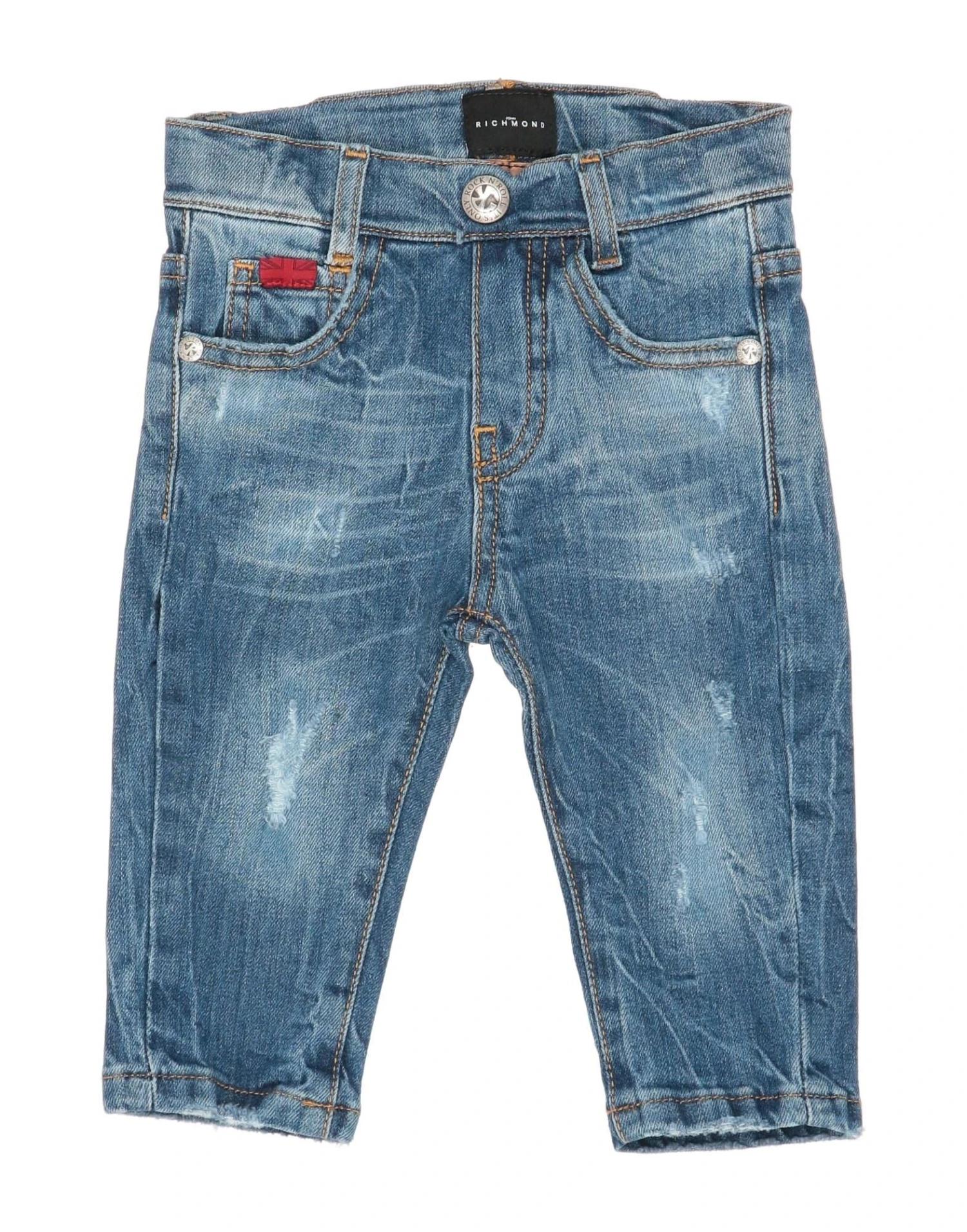 JOHN RICHMOND Jeans Jungen 0-24 Monate 3 JOHN RICHMOND Jeans Jungen 0-24 Monate