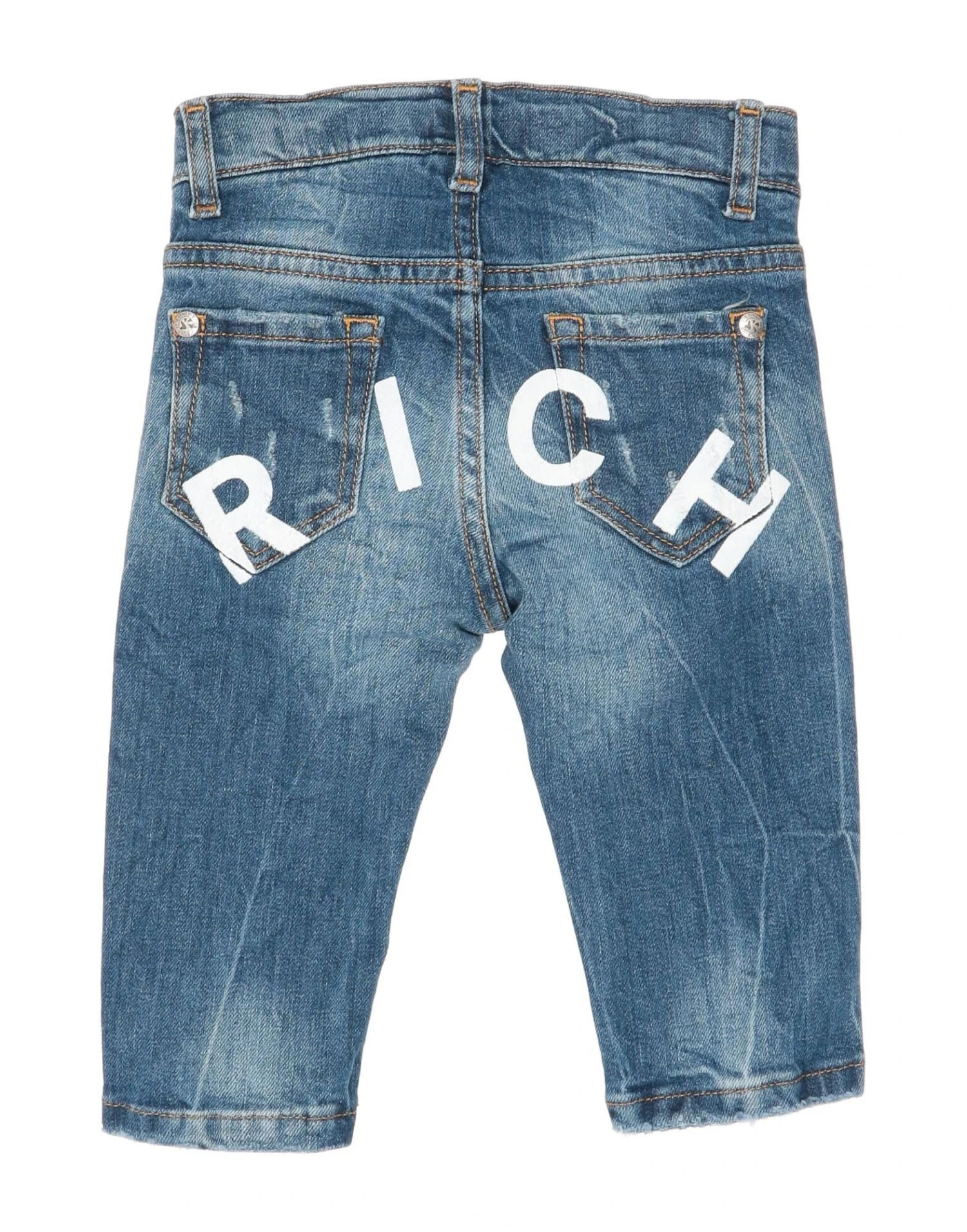 JOHN RICHMOND Jeans Jungen 0-24 Monate 4 JOHN RICHMOND Jeans Jungen 0-24 Monate – Bild 2