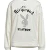 JOHN RICHMOND X PLAYBOY | Sweatshirt Cremeweiß Damen -JOHN RICHMOND Store 13933402ih 14 f