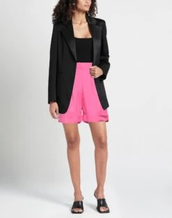 JOHN RICHMOND | Shorts & Bermudas Fuchsia Damen 5 JOHN RICHMOND | Shorts & Bermudas Fuchsia Damen -JOHN RICHMOND Store 13984615rf 14 r