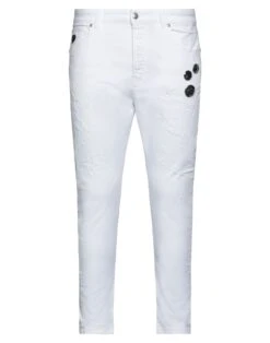 JOHN RICHMOND | Jeans Weiß Herren