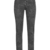 JOHN RICHMOND | Jeans Granitgrau Damen