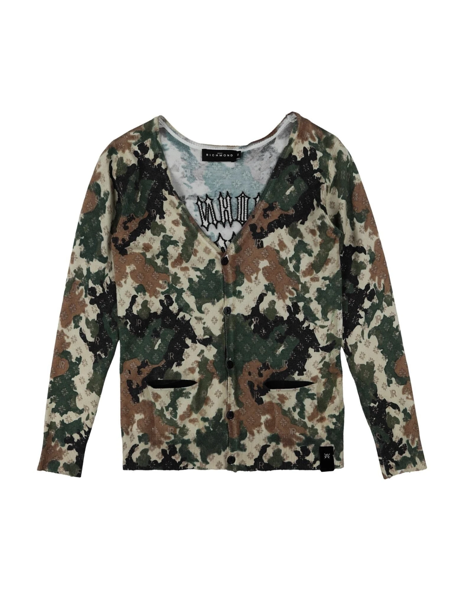 JOHN RICHMOND Strickjacke Mädchen 3-8 Jahre 3 JOHN RICHMOND Strickjacke Mädchen 3-8 Jahre