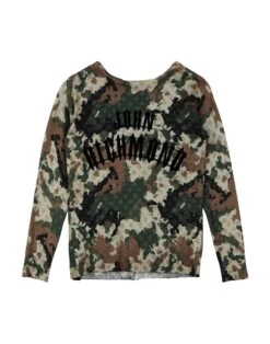 JOHN RICHMOND Strickjacke Mädchen 3-8 Jahre 5 JOHN RICHMOND Strickjacke Mädchen 3-8 Jahre -JOHN RICHMOND Store 14207204qo 14 r