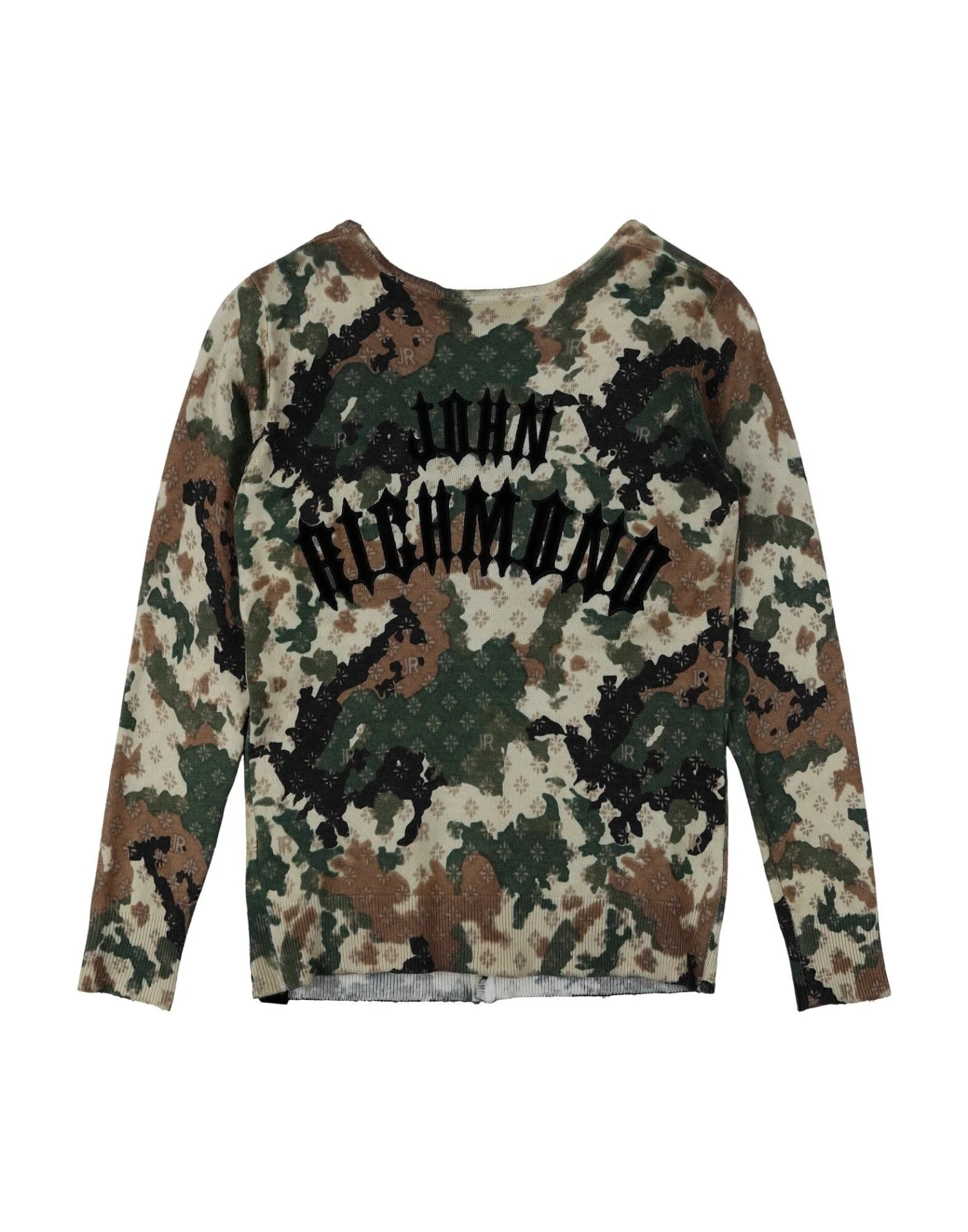 JOHN RICHMOND Strickjacke Mädchen 3-8 Jahre 4 JOHN RICHMOND Strickjacke Mädchen 3-8 Jahre – Bild 2