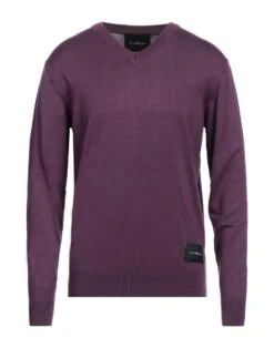 JOHN RICHMOND | Pullover Malve Herren