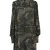 JOHN RICHMOND | Kurzes Kleid Militärgrün Damen 1 JOHN RICHMOND | Kurzes Kleid Militärgrün Damen -JOHN RICHMOND Store 14297439hw 14 f
