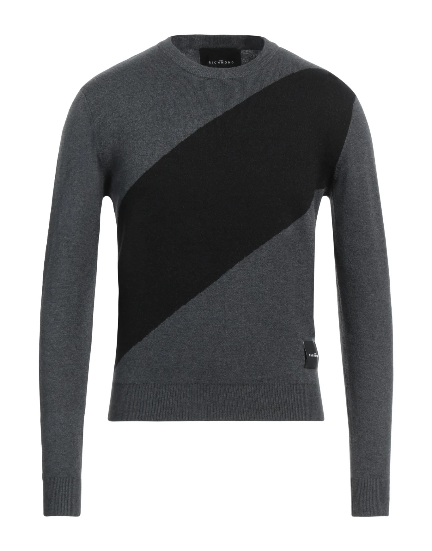 JOHN RICHMOND | Pullover Grau Herren 3 JOHN RICHMOND | Pullover Grau Herren