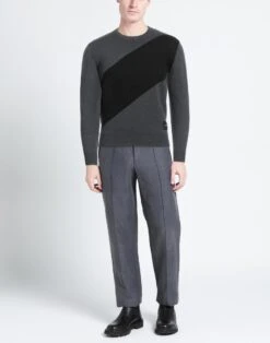 JOHN RICHMOND | Pullover Grau Herren 5 JOHN RICHMOND | Pullover Grau Herren -JOHN RICHMOND Store 14362765ts 14 r