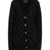 JOHN RICHMOND | Strickjacke Schwarz Damen -JOHN RICHMOND Store 14363319hi 14 f