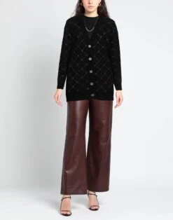 JOHN RICHMOND | Strickjacke Schwarz Damen -JOHN RICHMOND Store 14363319hi 14 r