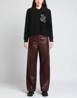 JOHN RICHMOND | Rollkragenpullover Schwarz Damen 5 JOHN RICHMOND | Rollkragenpullover Schwarz Damen -JOHN RICHMOND Store 14364133iv 14 r