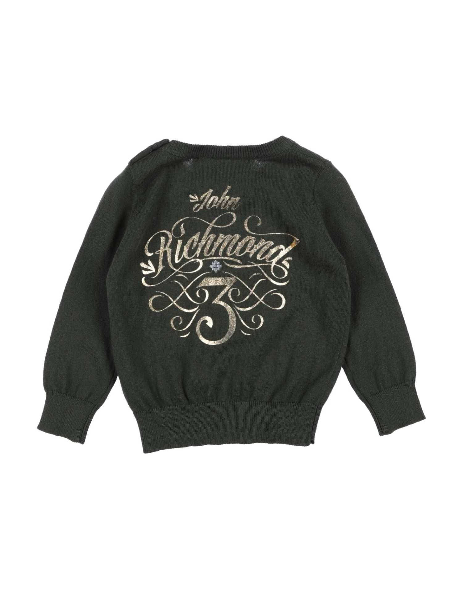 JOHN RICHMOND Pullover Jungen 0-24 Monate 4 JOHN RICHMOND Pullover Jungen 0-24 Monate – Bild 2