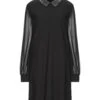 JOHN RICHMOND | Kurzes Kleid Schwarz Damen -JOHN RICHMOND Store 15060855qi 14 f