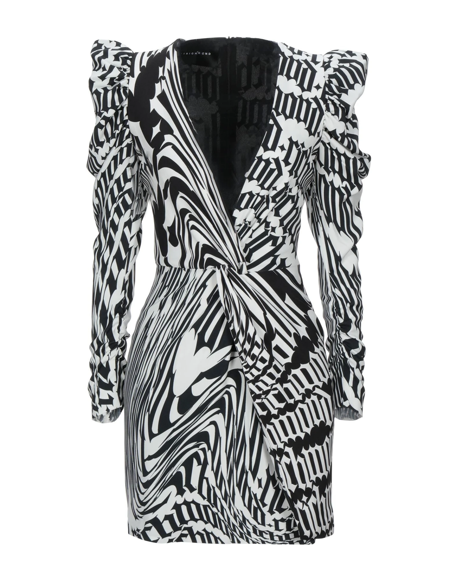 JOHN RICHMOND | Kurzes Kleid Weiß Damen 3 JOHN RICHMOND | Kurzes Kleid Weiß Damen