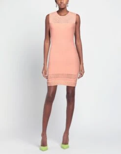 JOHN RICHMOND | Kurzes Kleid Lachs Damen -JOHN RICHMOND Store 15269348oe 14 r