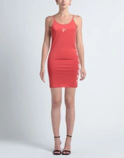 JOHN RICHMOND | Kurzes Kleid Koralle Damen -JOHN RICHMOND Store 15272890qa 14 r