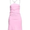 JOHN RICHMOND | Kurzes Kleid Rosa Damen -JOHN RICHMOND Store 15279473lm 14 f