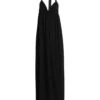 JOHN RICHMOND | Langes Kleid Schwarz Damen