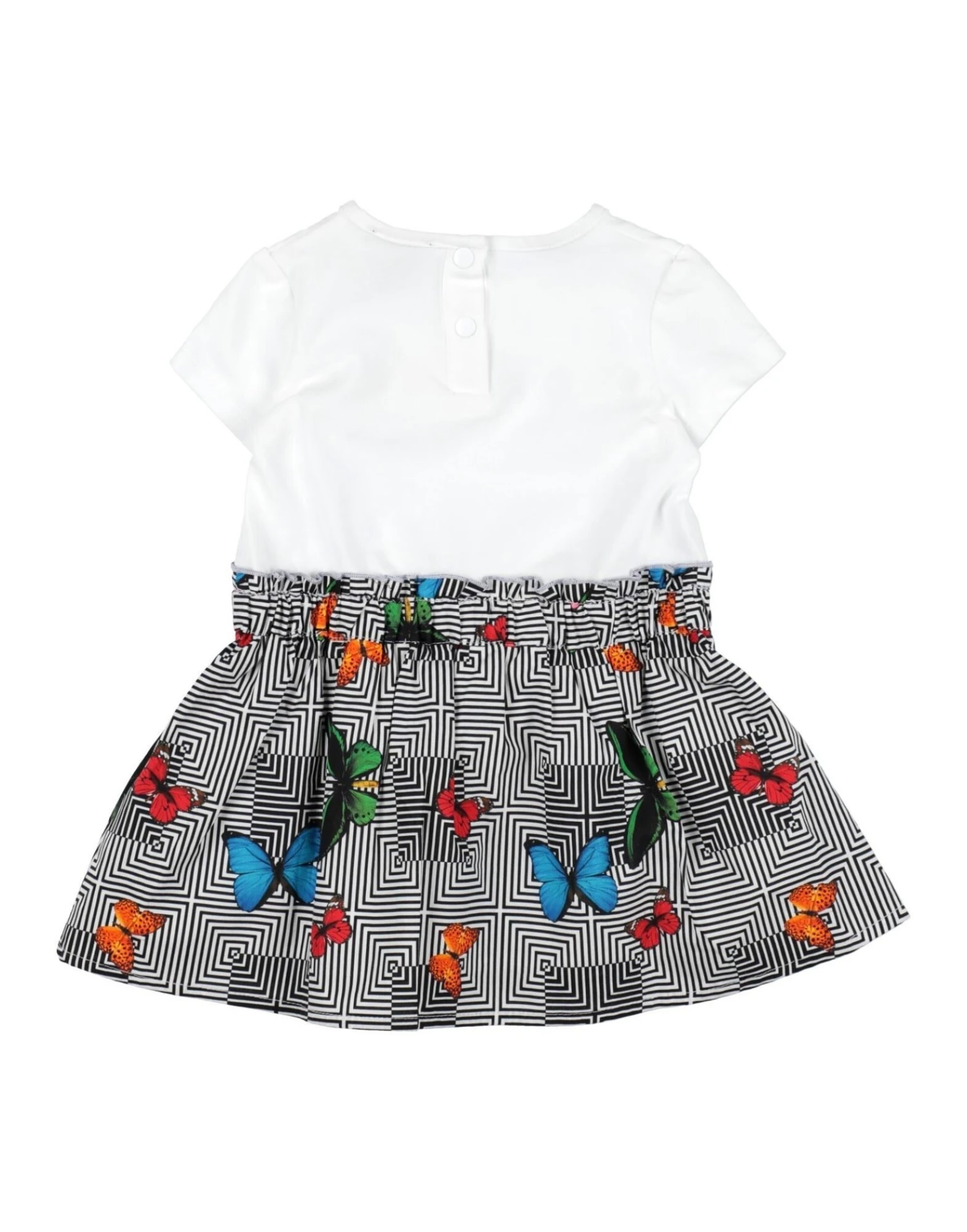 JOHN RICHMOND Kleid Mädchen 0-24 Monate 4 JOHN RICHMOND Kleid Mädchen 0-24 Monate – Bild 2