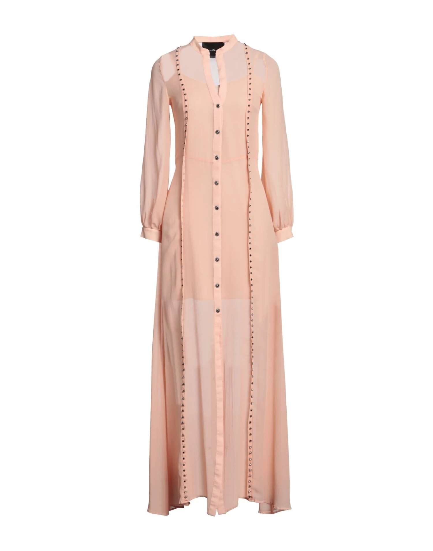 JOHN RICHMOND | Midi-kleid Hellrosa Damen 3 JOHN RICHMOND | Midi-kleid Hellrosa Damen