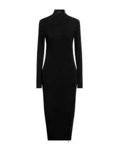 JOHN RICHMOND | Midi-kleid Schwarz Damen