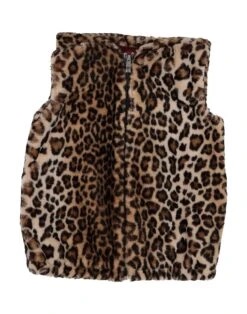 JOHN RICHMOND Kunstpelz Mädchen 9-16 Jahre