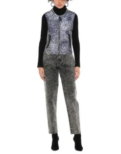 JOHN RICHMOND | Steppjacke Grau Damen -JOHN RICHMOND Store 16039100gr 14 r