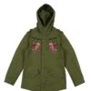 JOHN RICHMOND Lange Jacke Mädchen 9-16 Jahre 2 JOHN RICHMOND Lange Jacke Mädchen 9-16 Jahre -JOHN RICHMOND Store 16055275fi 14 f