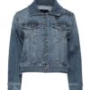 JOHN RICHMOND | Jeansjacke Blau Damen 2 JOHN RICHMOND | Jeansjacke Blau Damen -JOHN RICHMOND Store 16191788bv 14 f