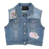 JOHN RICHMOND Jeansjacke Mädchen 9-16 Jahre -JOHN RICHMOND Store 16206690nf 14 f