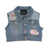 JOHN RICHMOND Jeansjacke Mädchen 0-24 Monate -JOHN RICHMOND Store 16208903ur 14 f