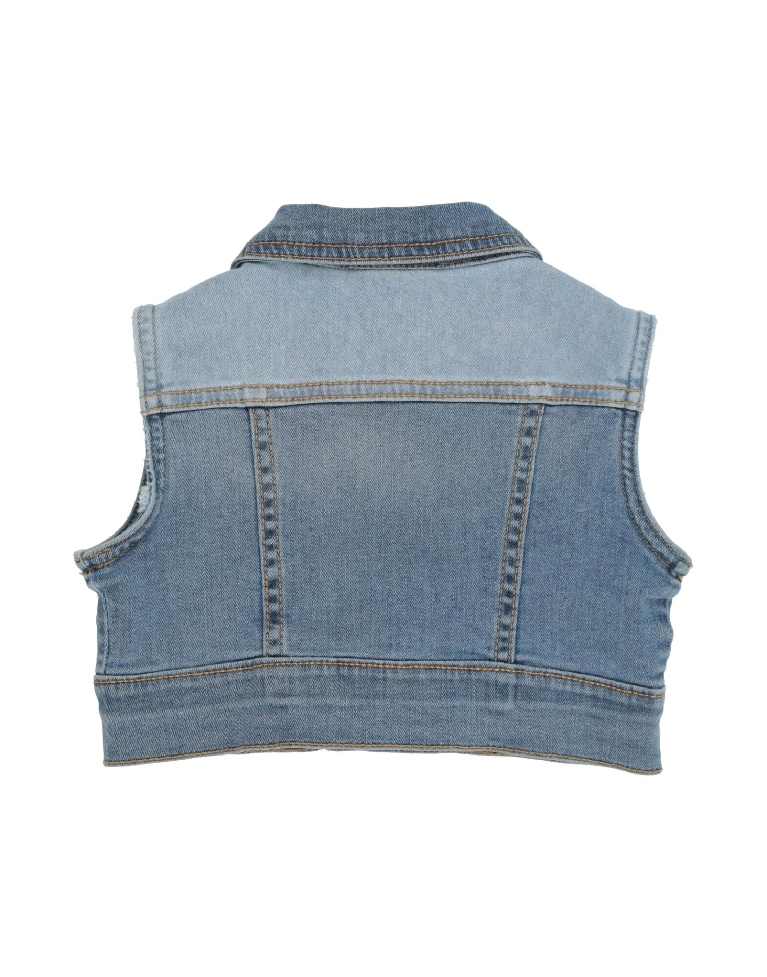 JOHN RICHMOND Jeansjacke Mädchen 0-24 Monate 4 JOHN RICHMOND Jeansjacke Mädchen 0-24 Monate – Bild 2