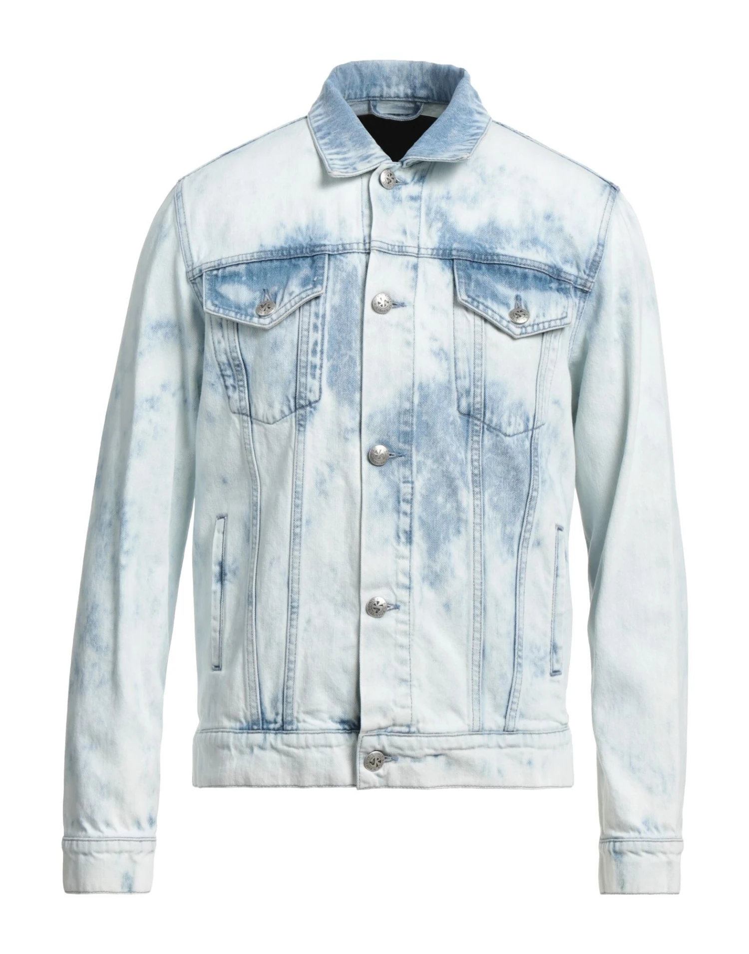 JOHN RICHMOND | Jeansjacke Blau Herren 3 JOHN RICHMOND | Jeansjacke Blau Herren