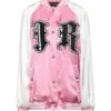 JOHN RICHMOND | Bomberjacke Rosa Damen 1 JOHN RICHMOND | Bomberjacke Rosa Damen -JOHN RICHMOND Store 16219303mx 14 f