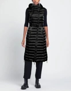 JOHN RICHMOND | Steppjacke Schwarz Damen -JOHN RICHMOND Store 16229806wp 14 r