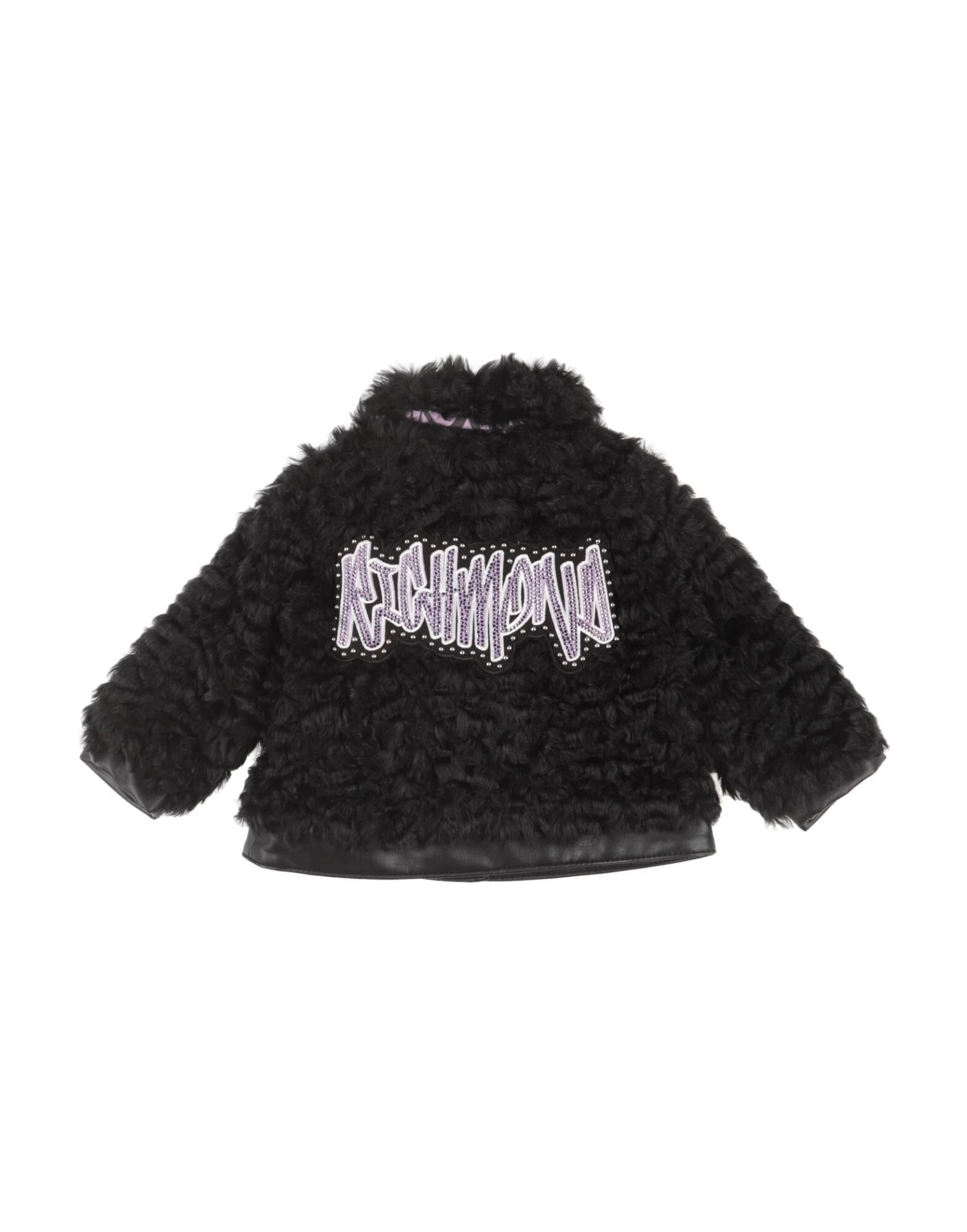 JOHN RICHMOND Kunstpelz Mädchen 0-24 Monate 4 JOHN RICHMOND Kunstpelz Mädchen 0-24 Monate – Bild 2