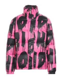 JOHN RICHMOND | Steppjacke Fuchsia Herren