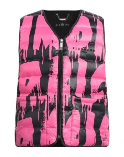 JOHN RICHMOND | Steppjacke Fuchsia Herren