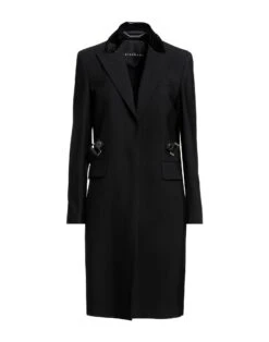 JOHN RICHMOND | Mantel Schwarz Damen