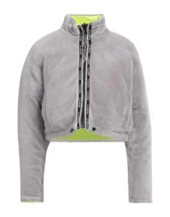 JOHN RICHMOND | Jacke Grau Damen