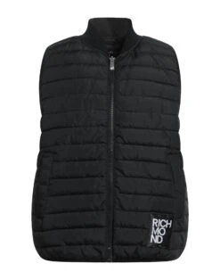 JOHN RICHMOND | Steppjacke Schwarz Herren