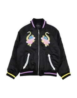 JOHN RICHMOND Bomberjacke Mädchen 3-8 Jahre