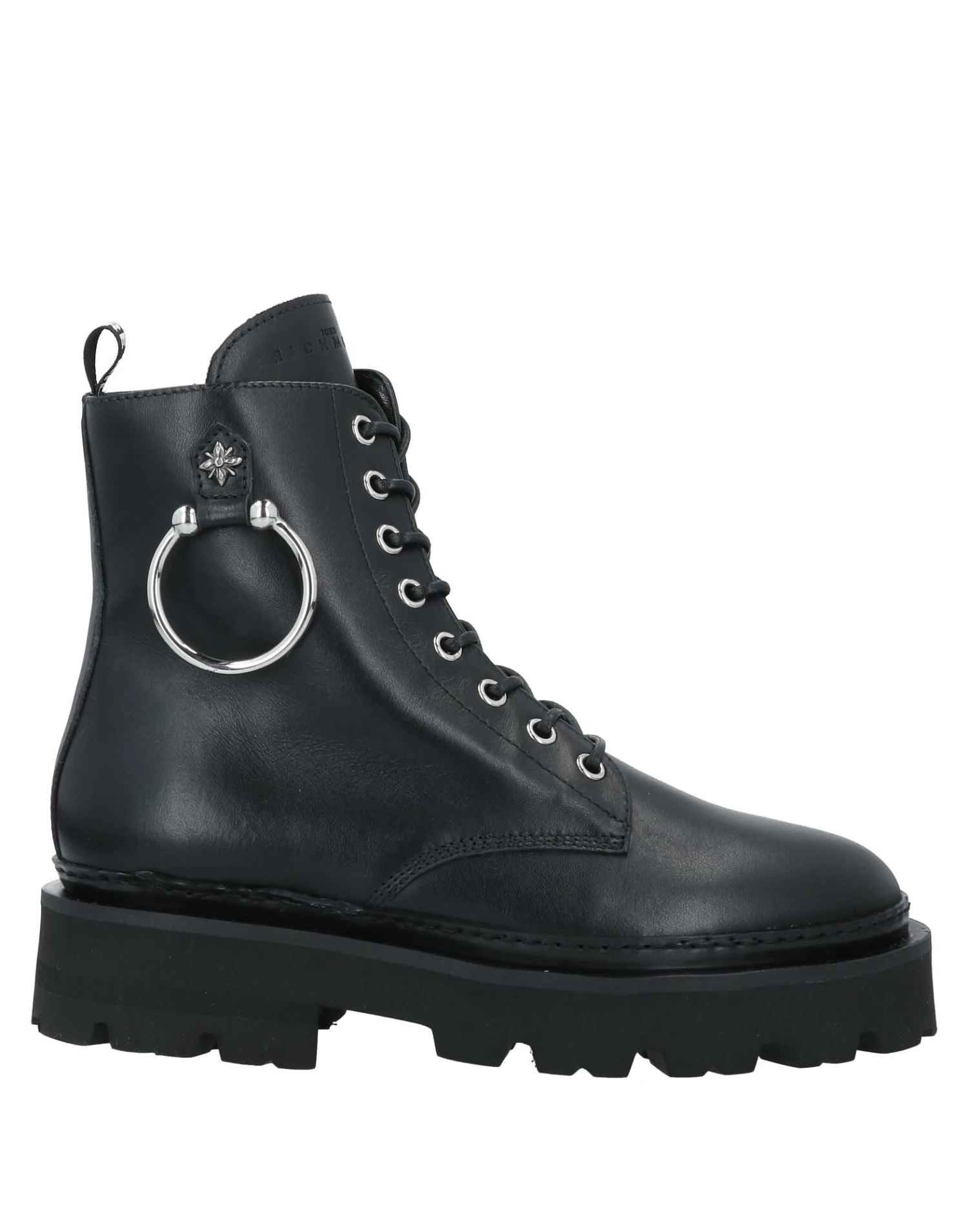 JOHN RICHMOND | Stiefelette Schwarz Damen 3 JOHN RICHMOND | Stiefelette Schwarz Damen