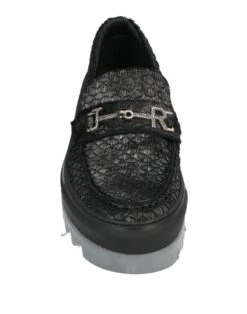 JOHN RICHMOND | Mokassins Schwarz Damen 5 JOHN RICHMOND | Mokassins Schwarz Damen -JOHN RICHMOND Store 17279862va 14 e