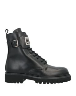 JOHN RICHMOND | Combat Boots Schwarz Herren