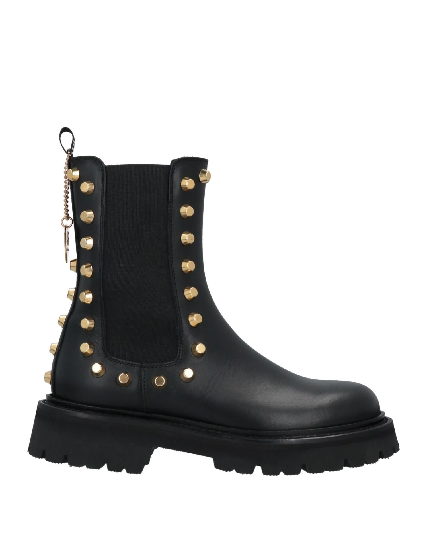 JOHN RICHMOND | Chelsea Boots Schwarz Damen 3 JOHN RICHMOND | Chelsea Boots Schwarz Damen