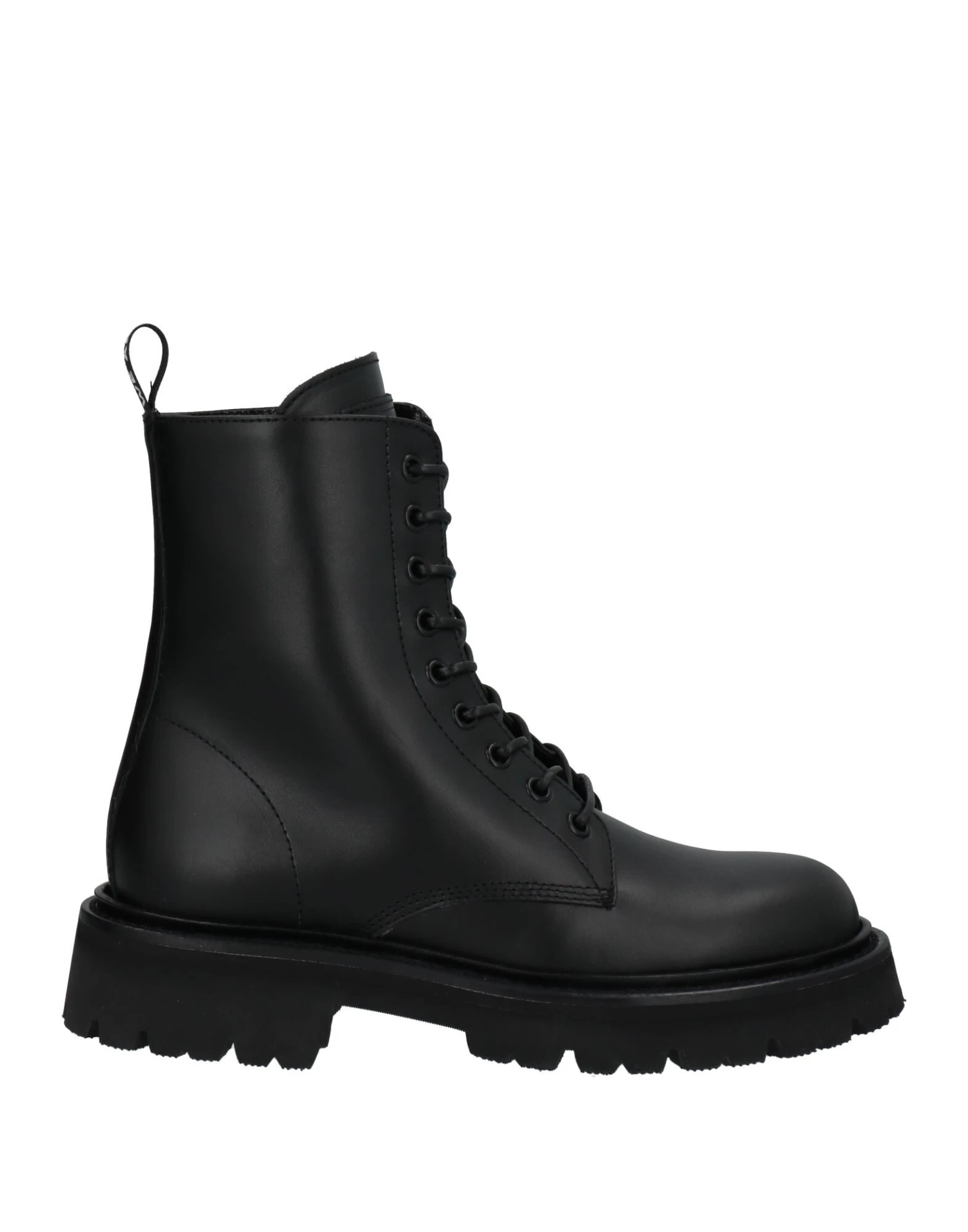 JOHN RICHMOND | Combat Boots Schwarz Damen 3 JOHN RICHMOND | Combat Boots Schwarz Damen